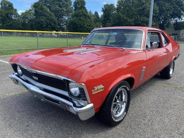 1970 Chevrolet Nova Coupe 396 V8 for Sale
</span>