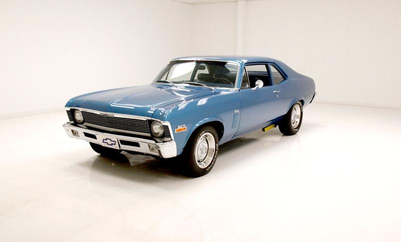 1970 Chevrolet Nova Coupe for Sale
</span>