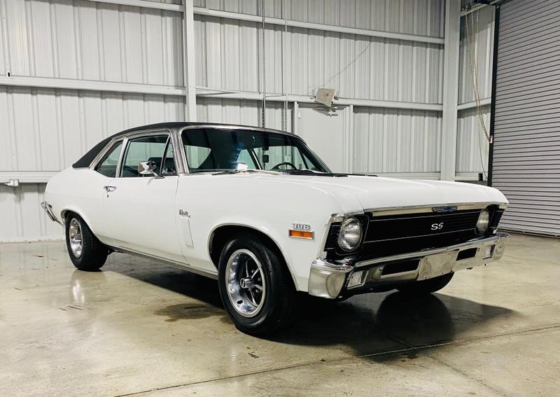 1970 Chevrolet Nova for Sale
</span>