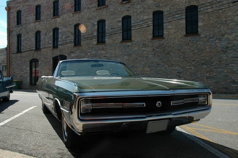 1970 Chrysler 300 Convertible for Sale
</span>