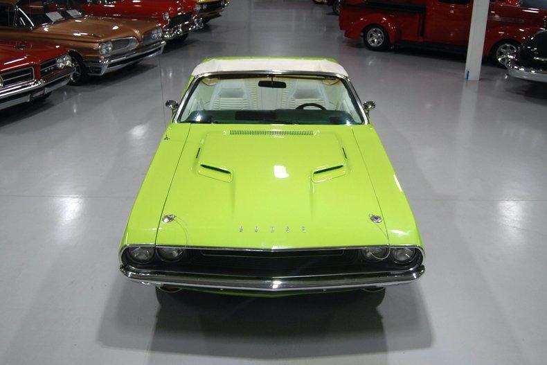 1970 Dodge Challenger Convertible for Sale
</span>