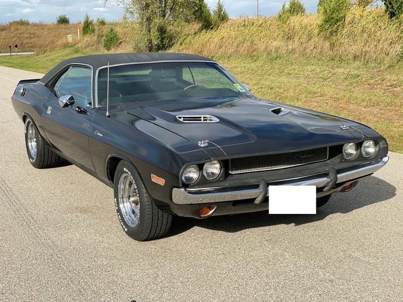 1970 Dodge Challenger for Sale
</span>
