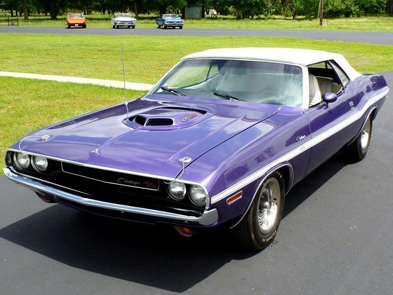 1970 Dodge Challenger Rt for Sale
</span>