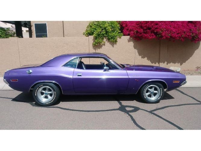 1970 Dodge Challenger RT for Sale
</span>