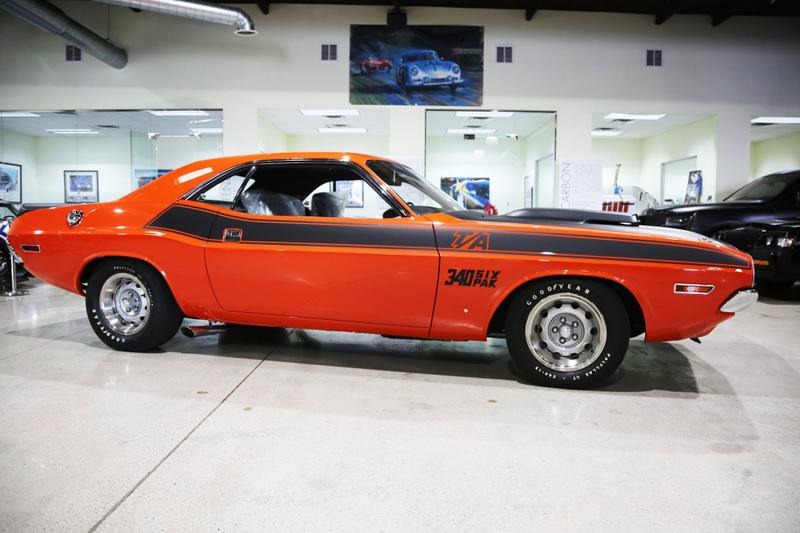 1970 Dodge Challenger T A 340 Six Pak for Sale
</span>
