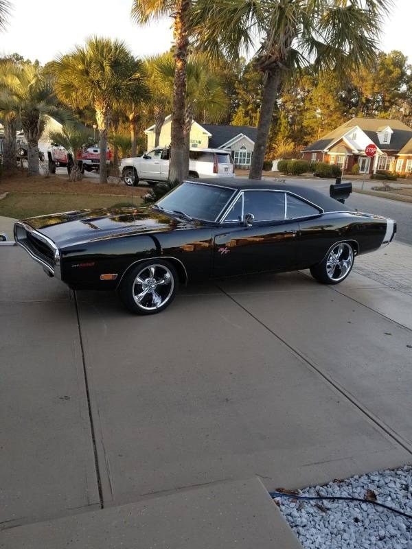 1970 Dodge Charger 440 6 Pack Coupe for Sale
</span>