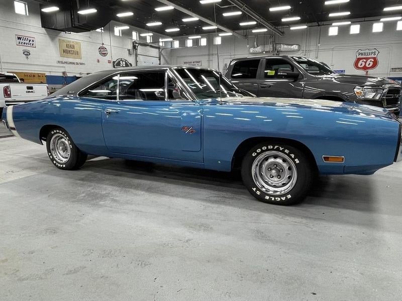 1970 Dodge Charger R T for Sale
</span>