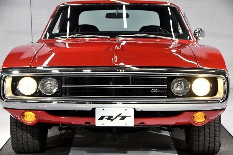 1970 Dodge Charger RT for Sale
</span>