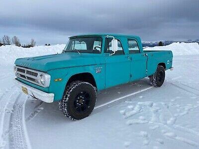 1970 Dodge Power Wagon super bee 1970 Dodge Power Wagon for Sale
</span>