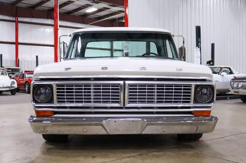 1970 Ford F100 for Sale
</span>