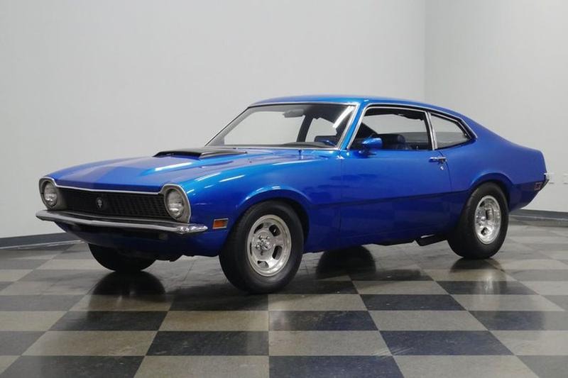 1970 Ford Maverick for Sale
</span>