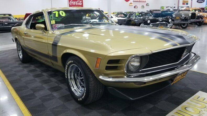 1970 Ford Mustang Boss 30 for Sale
</span>