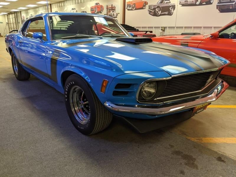 1970 Ford Mustang Boss 302 for Sale