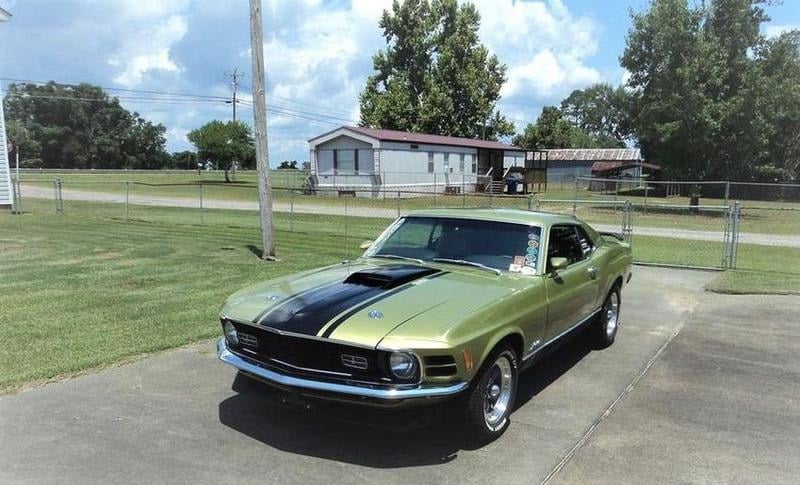 1970 Ford Mustang for Sale
</span>