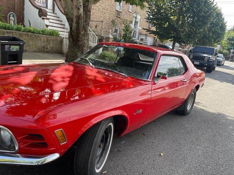 1970 Ford Mustang hardtop 1970 Ford Mustang Coupe hardtop for Sale
</span>