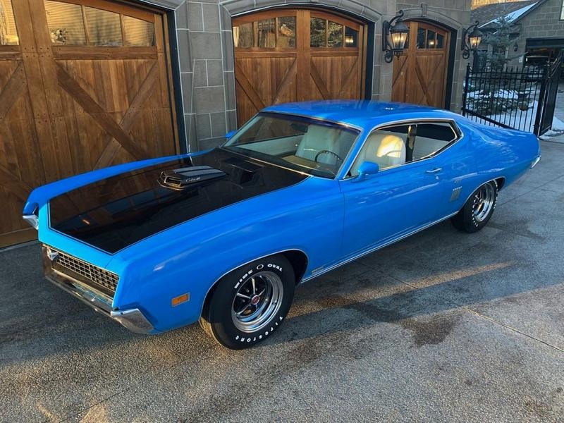1970 Ford TORINO GT 429 for Sale
</span>