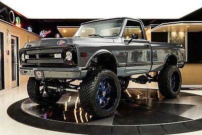 1970 GMC 2500 4X4 Pickup Restomod Frame Off Built, Restomod! for Sale
</span>