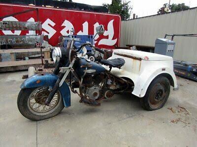 1970 Harley-Davidson Other 1970 Harley-Davidson Servi-Car for Sale
</span>