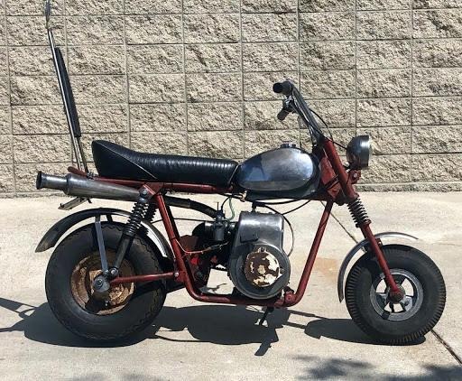 1970 Honda Mini Trail Herter’s c.1970 Hunter Bay Mini for Sale
</span>