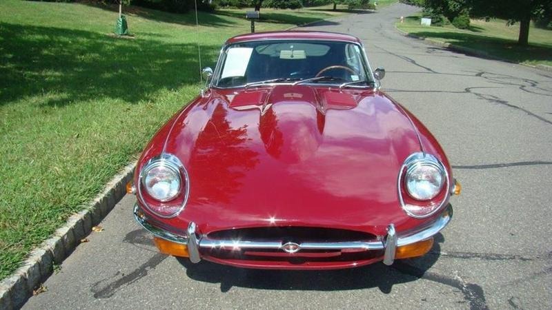 1970 Jaguar E-Type for Sale
</span>