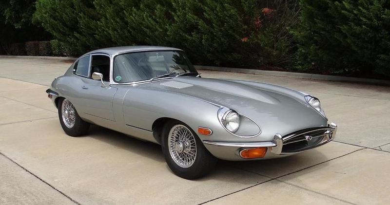 1970 Jaguar E-Type for Sale
</span>