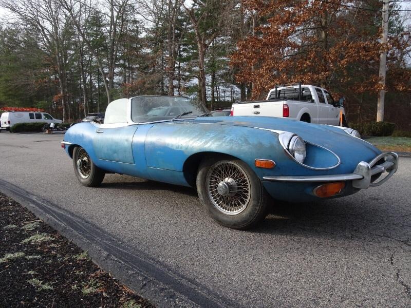 1970 Jaguar E-Type Series II 1970 Jaguar 4.2 E-type/XKE for Sale
</span>