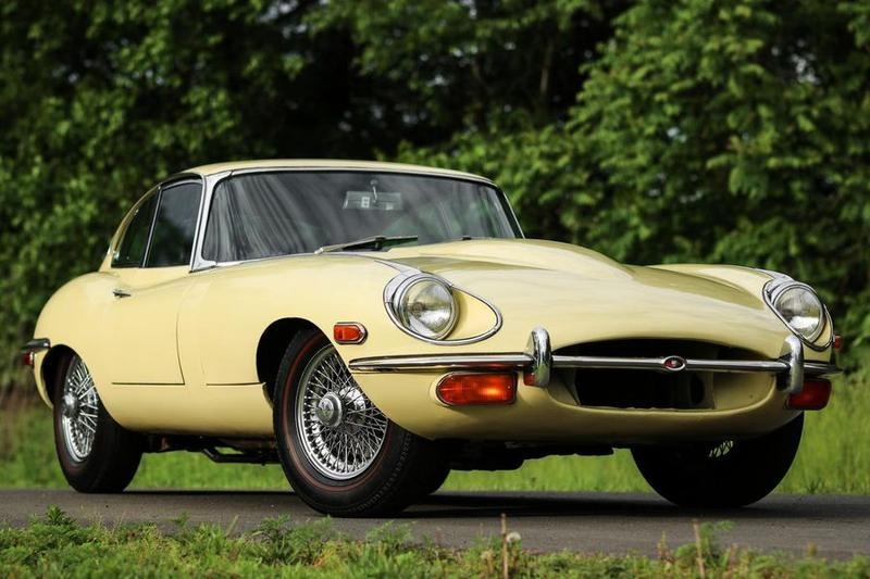 1970 Jaguar XKE for Sale
</span>