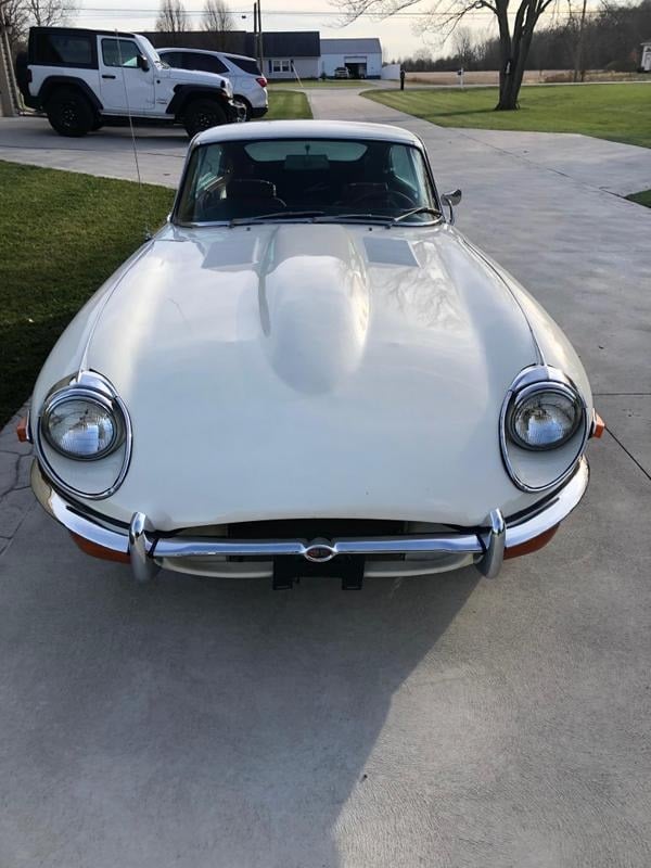 1970 Jaguar XKE Series II Coupe for Sale
</span>