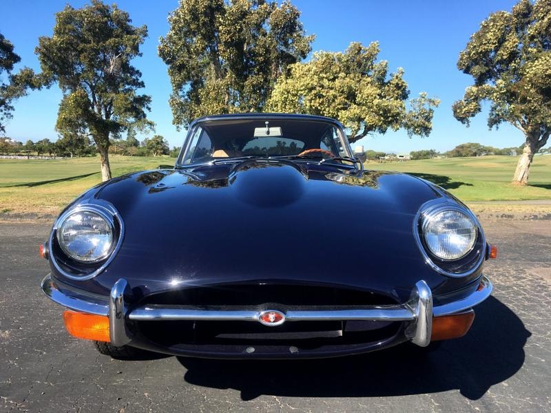 1970 Jaguar XKE Series II Coupe for Sale
</span>