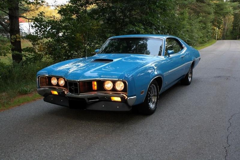1970 Mercury Cyclone for Sale
</span>