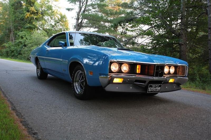 1970 Mercury Cyclone Spoiler for Sale
</span>