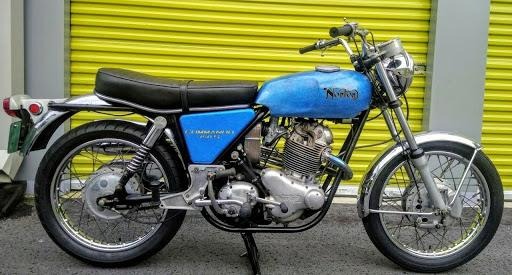 1970 Norton Commando 1970 Norton 750 Commando S Motorcycle for Sale
</span>