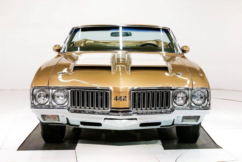 1970 Oldsmobile 442 for Sale
</span>