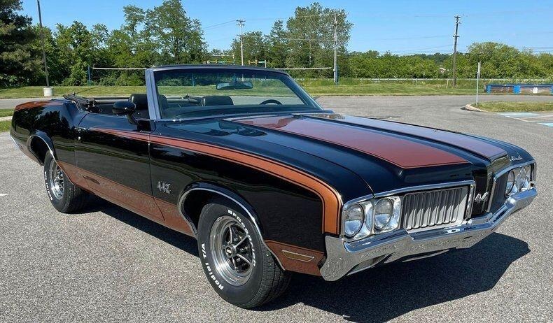 1970 Oldsmobile 442 for Sale