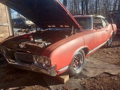 1970 Oldsmobile Cutlass 1970 Oldsmobile Cutlass Convertible for Sale
</span>