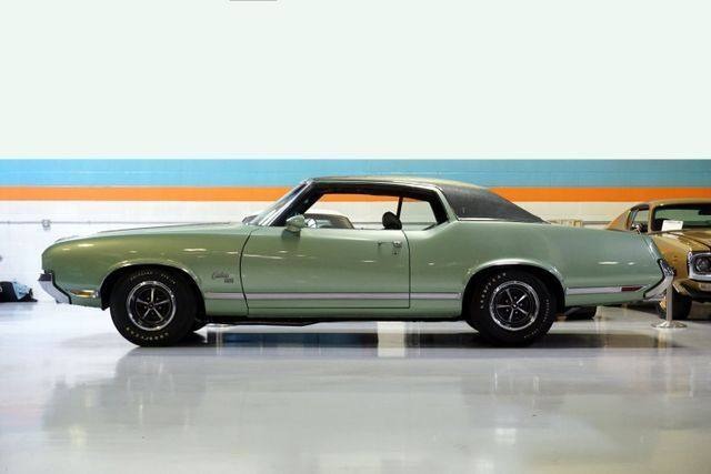 1970 Oldsmobile Cutlass Coupe SX 1970 Oldsmobile Cutlass for Sale
</span>