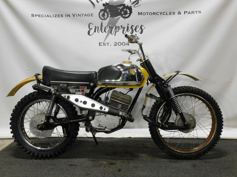 1970 Other Makes achs DKW 125 Hornet 1502 for Sale
</span>