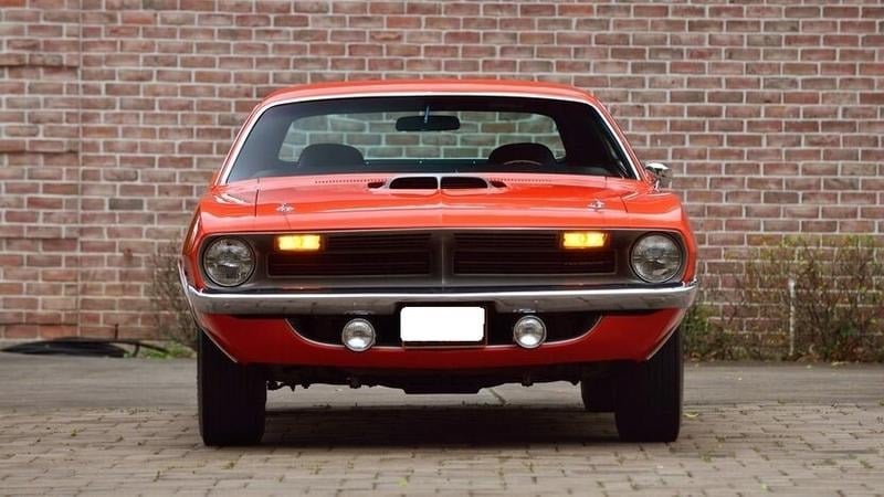 1970 Plymouth CUDA for Sale
</span>