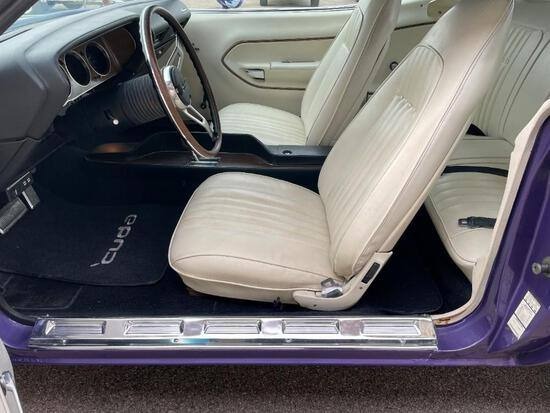 1970 Plymouth Cuda Grand Coupe for Sale
</span>