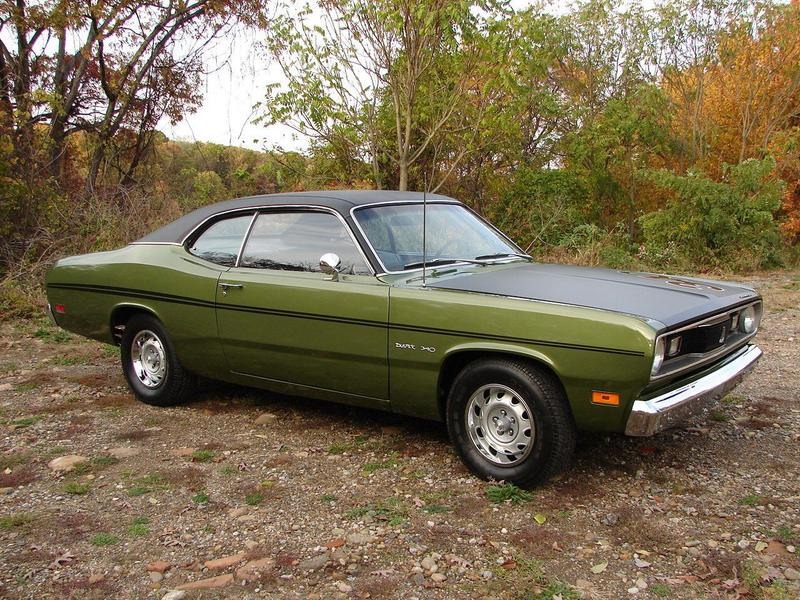 1970 Plymouth Duster H code 340 for Sale
</span>