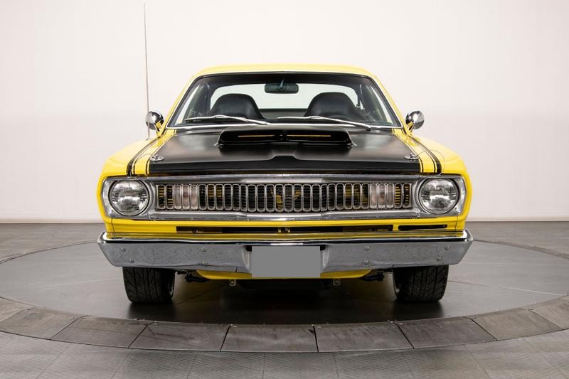 1970 Plymouth Duster Lemon Twist for Sale
</span>