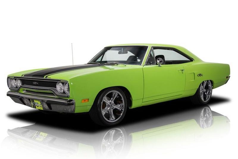 1970 Plymouth GTX for Sale
</span>