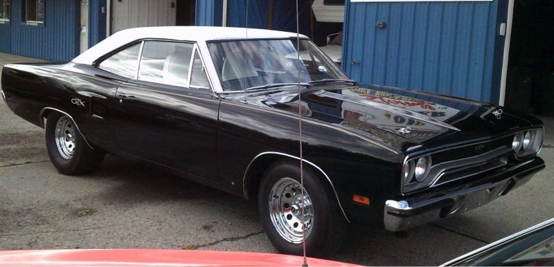1970 Plymouth GTX ROAD RUNNER for Sale
</span>