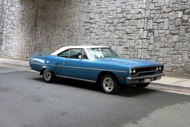 1970 Plymouth Road Runner for Sale
</span>