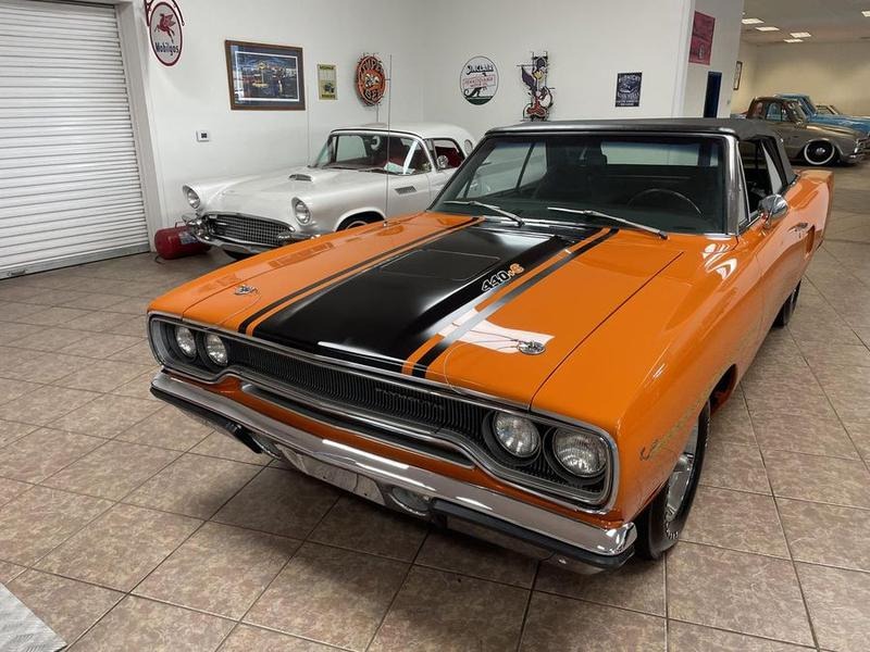 1970 Plymouth Road Runner for Sale
</span>