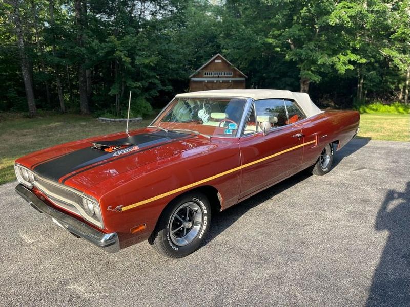 1970 Plymouth Road Runner for Sale
</span>