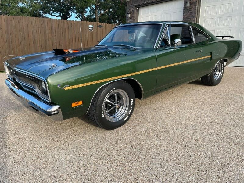 1970 Plymouth Road Runner for Sale
</span>