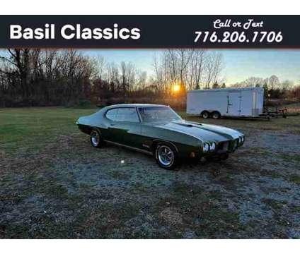 1970 Pontiac Gto for Sale
</span>