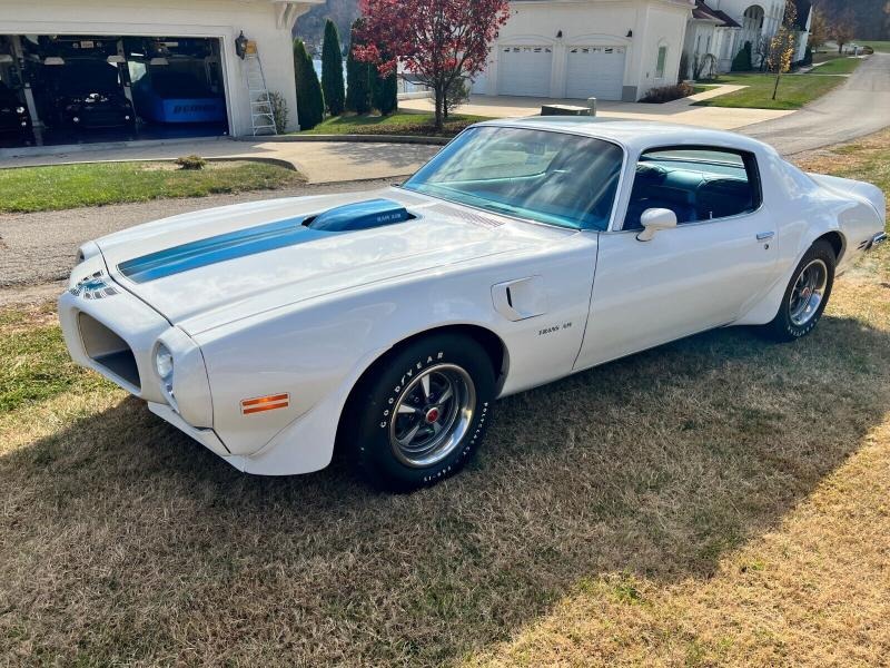 1970 Pontiac Trans Am 1970 Pontiac Trans-Am 400 Automatic for Sale
</span>