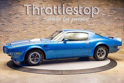 1970 Pontiac Trans-Am Rare Survivor Grade Ram Air III 400ci for Sale
</span>